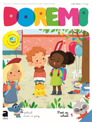 Doremi PLUS - Jaarabonnement 2019-2020